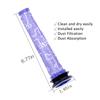 For Dyson V6 Absolute Cordless Stick Vacuum Cleaner Accessory Part 965661-01& 966741-01 Pre Filter Post Hepa Filter Spare Part