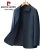 Pierre Cardin Мужская повседневная хлопковая куртка на осень