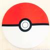 MORIPiLO Pokemon Big Poké Ball Plush Cushion, Yellow, 40x40x4cm, 370762, by Morishita Pillows