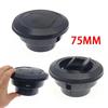 75mm Air Vent Outlet Flat Heater Air Heater Ducting For Webasto Eberspacher Parking Heater 75mm Car Air Outlet Vent
