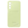 Etui Samsung Ef-Oa156Tmegww A15A156 Limonka/Lime Card Slot Cover