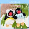 Adorable Plush Penguin Keychain Doll With Creative Scented Design For Girls Gifts