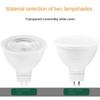 RGB Light Bulb E27 LED Smart Lamp 220V Colorful Bulbs E14 Color Light MR16 Spotlight GU10 Atmosphere Lampara For Home Decorative