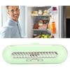 Refrigerator Deodorizer - 1200mAh USB Rechargeable Portable Anti-Freeze Air Purifier for Fridge, Closet, Shoe Cabinet, and Car