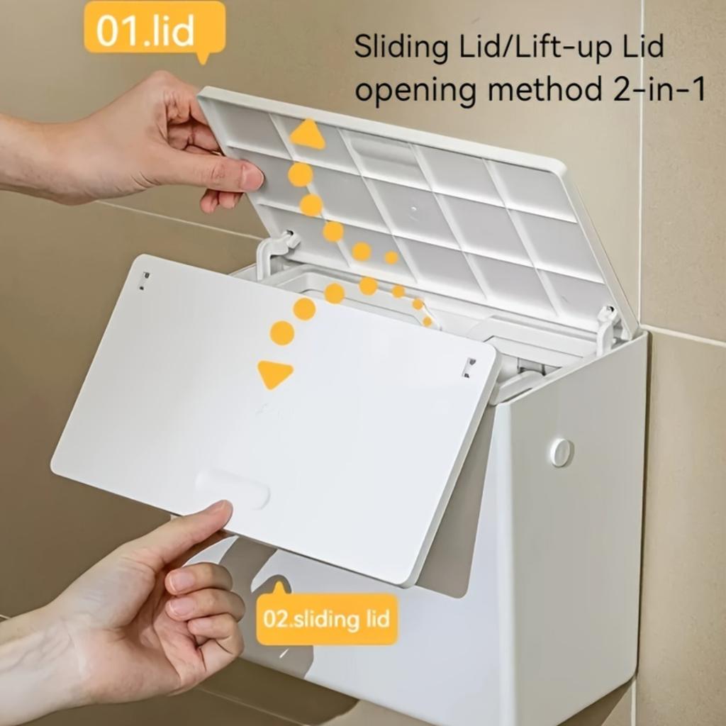 1.59 галлона настенный узкий унитаз мусорное ведро кухонные аксессуары для ванной комнаты