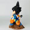 Фигурка-игрушка Сон Гоку из Dragon Ball Z, Аниме Какаротто, Король Обезьян, Мультяшная Фигурка, Модель, Украшения, Коллекционная Кукла, Подарок