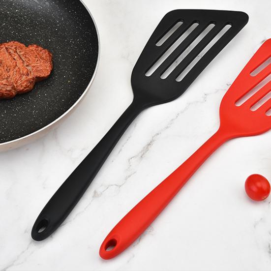 Practical Steak Spatula Hollow Out Anti-rust Stir Fry