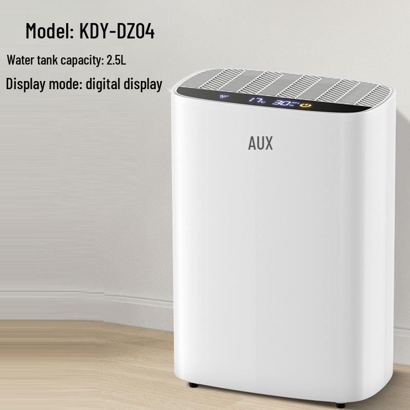 AUX Мощный бытовой осушитель - Поглотитель влаги для спальни и дома