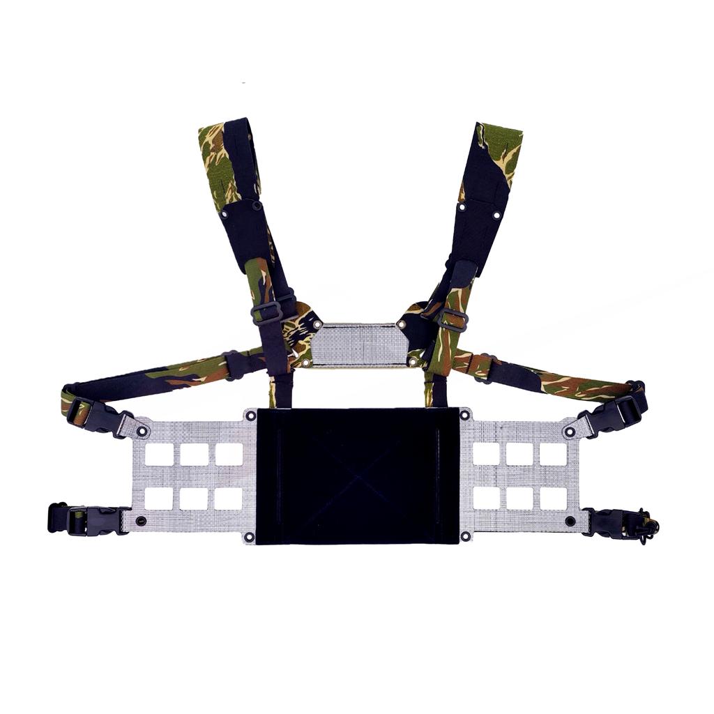 BEPAN Outdoor V2 Low Visibility Tactical Chest Hanging