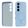 Skin-friendly Feel Magsafe Liquid Silicone Shockproof Phone Case, Protective Cover For Infinix Hot 60 Pro 4G