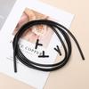 Auto New Spray Pipe Black Rubber with Connectors Pipe Hose Jet Tube Wiper Washer Water Pipe