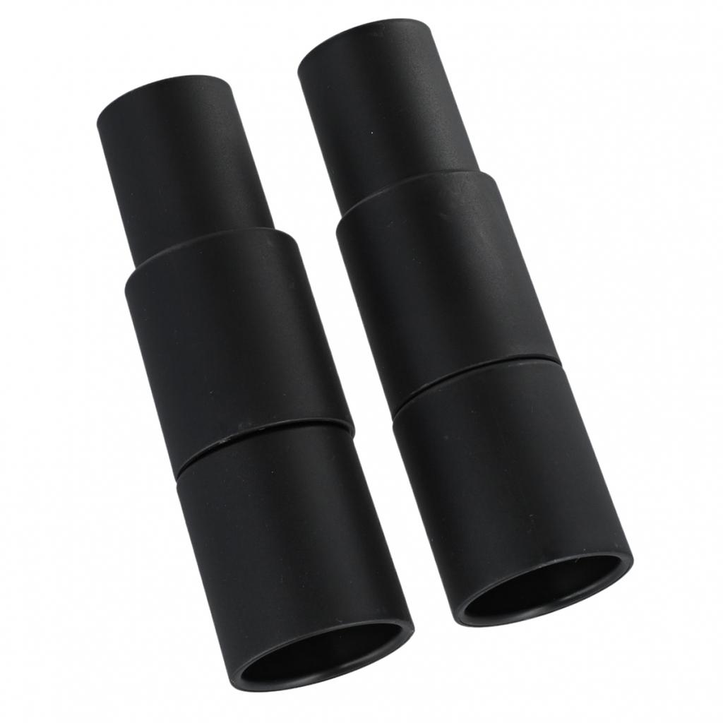 Черный переходник шланг пластиковая сменная трубка