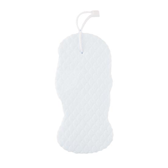 Exfoliating Bath Sponge Comfortable Multi-use Lightweight Useful Easy to Clean for Baby