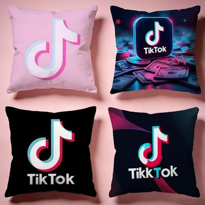 Модная чехол-подушка TTikTokful Удобный Прочный Наволочка Многоцелевой для Дома Офиса Автомобиля Дивана