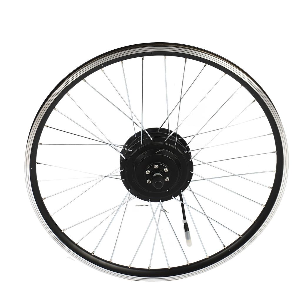 26 дюймов 500 Вт электрический велосипед мотор-ступица комплект ЖК-дисплей S866 панель передний привод мотор-редуктор комплект для