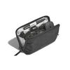 KOKUYO Gadget Pouch BIZRACK M Size Black AMBG-BR200D