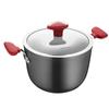 Supor Red Dot Non-stick Cookware Set