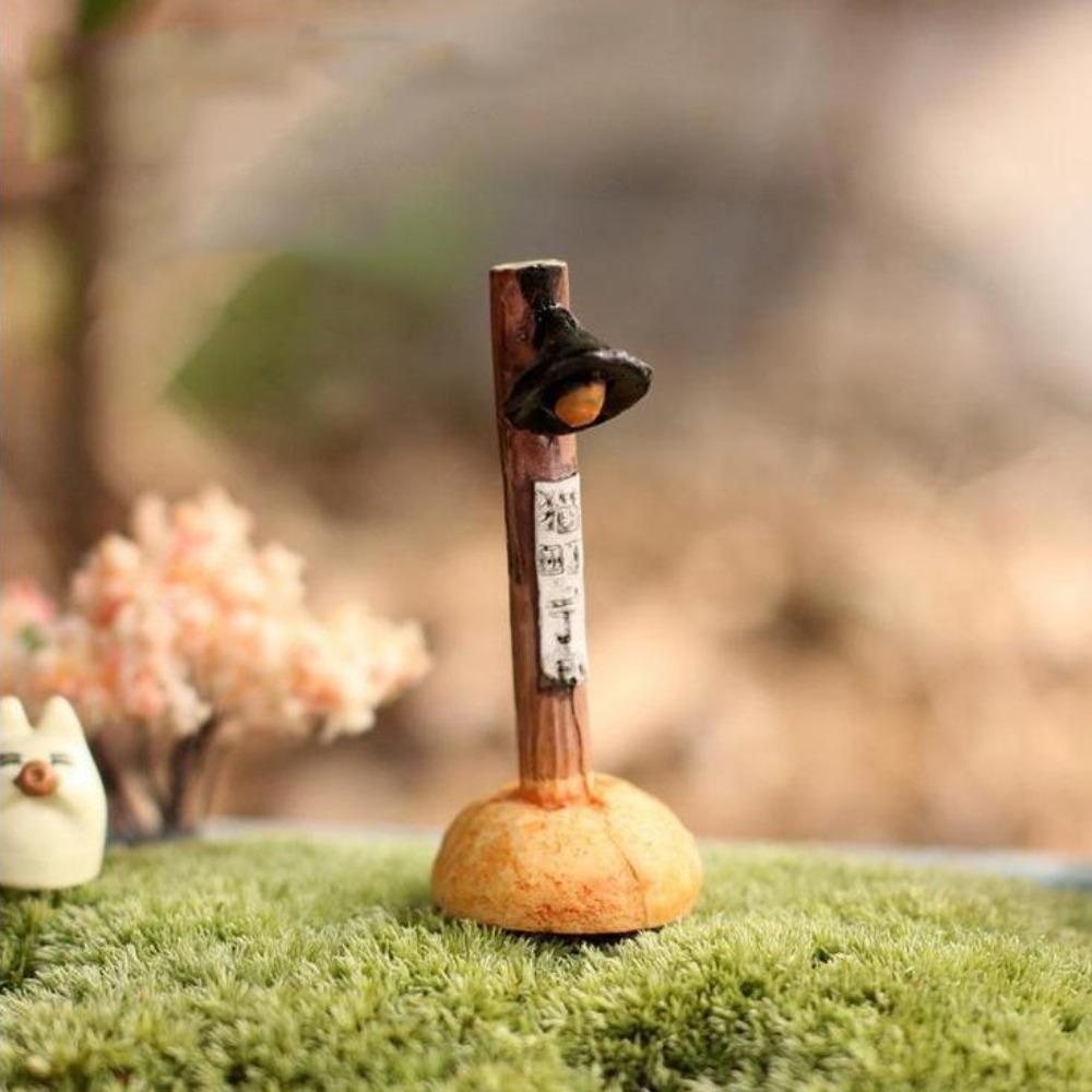 Миниатюрный дом A Building Mushroom Aquarium Rockary Фигурка Fairy Garden Terrarium Home Fish Tank Landscape Decor Accessories