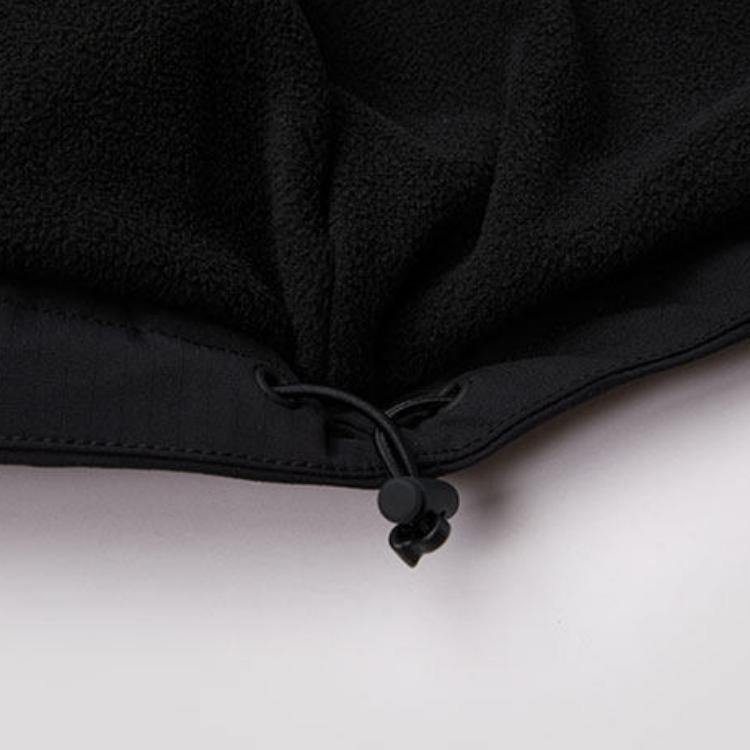 Men's Jacket New Balance Casual Fleece Lined Versatile Woven Hooded Jacket Men's
