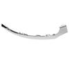 Right Front Bumper Chrome Trim Molding Fit For Mercedes W218 CLS400 550 2015-18