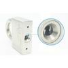 2/4 Pcs Padlock 304 Stainless Steel, Universal Key Lock, Home Cabinet Locker Outdoor Anti-theft Anti-skid Waterproof, Hardware