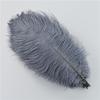 10Pcs/Lot 25-30Cm Ostrich Feathers For Crafts Party Decoration Jewelry Creation Natural Feather For Needlework And Handicrafts