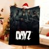 Горячая игра D DAYZ Z Плед Мягкий плед для дома Спальни Кровати Дивана Пикника Путешествий Офиса Покрывало Подарок
