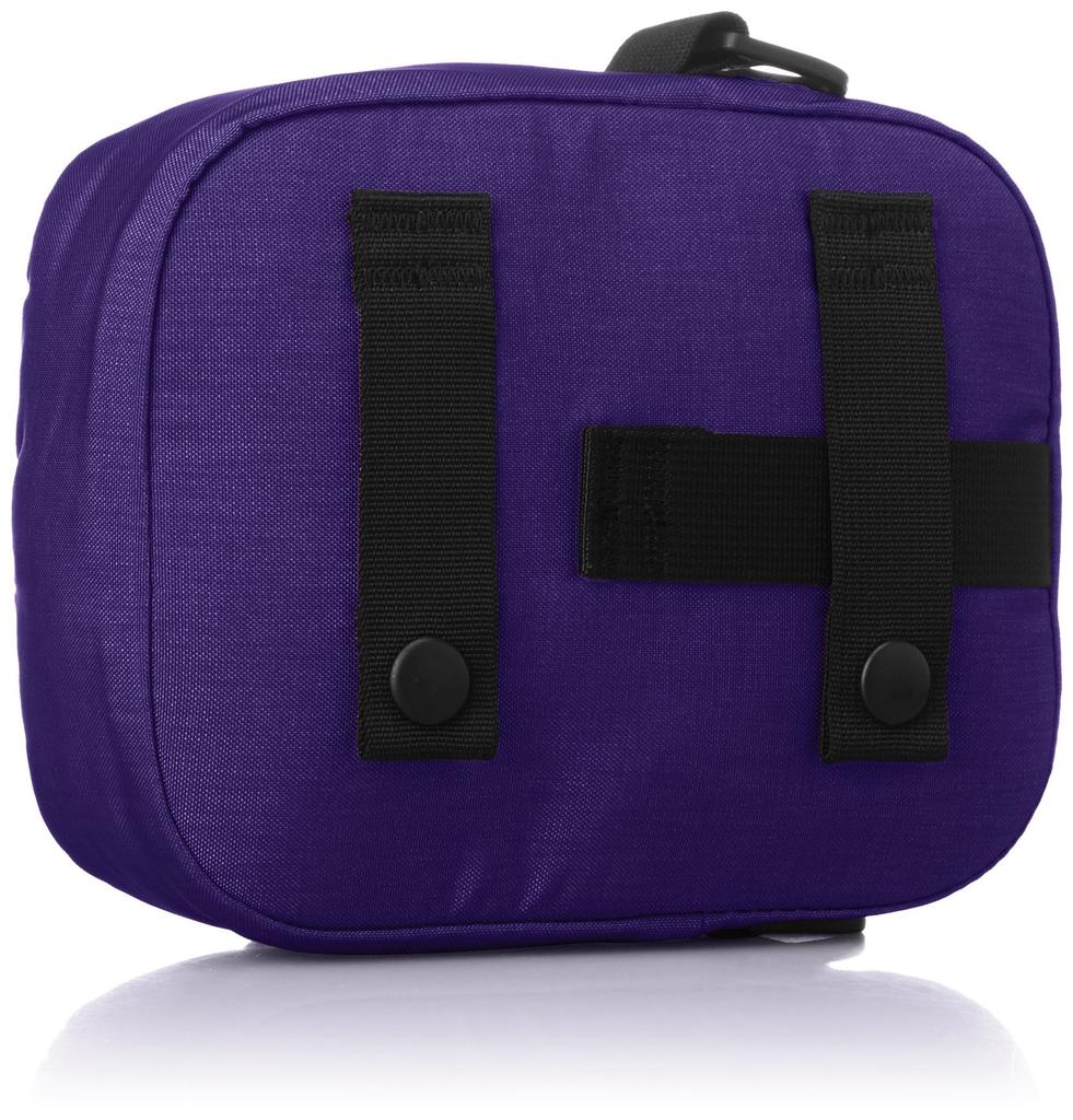 Shoulder Bag Official Quick Pocket M Old Model Ultra Violet [Gregory]