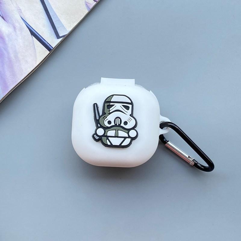For Samsung Galaxy buds1/1pro Wireless Bluetooth Headset Case Cartoon Silicone Pro Soft Case