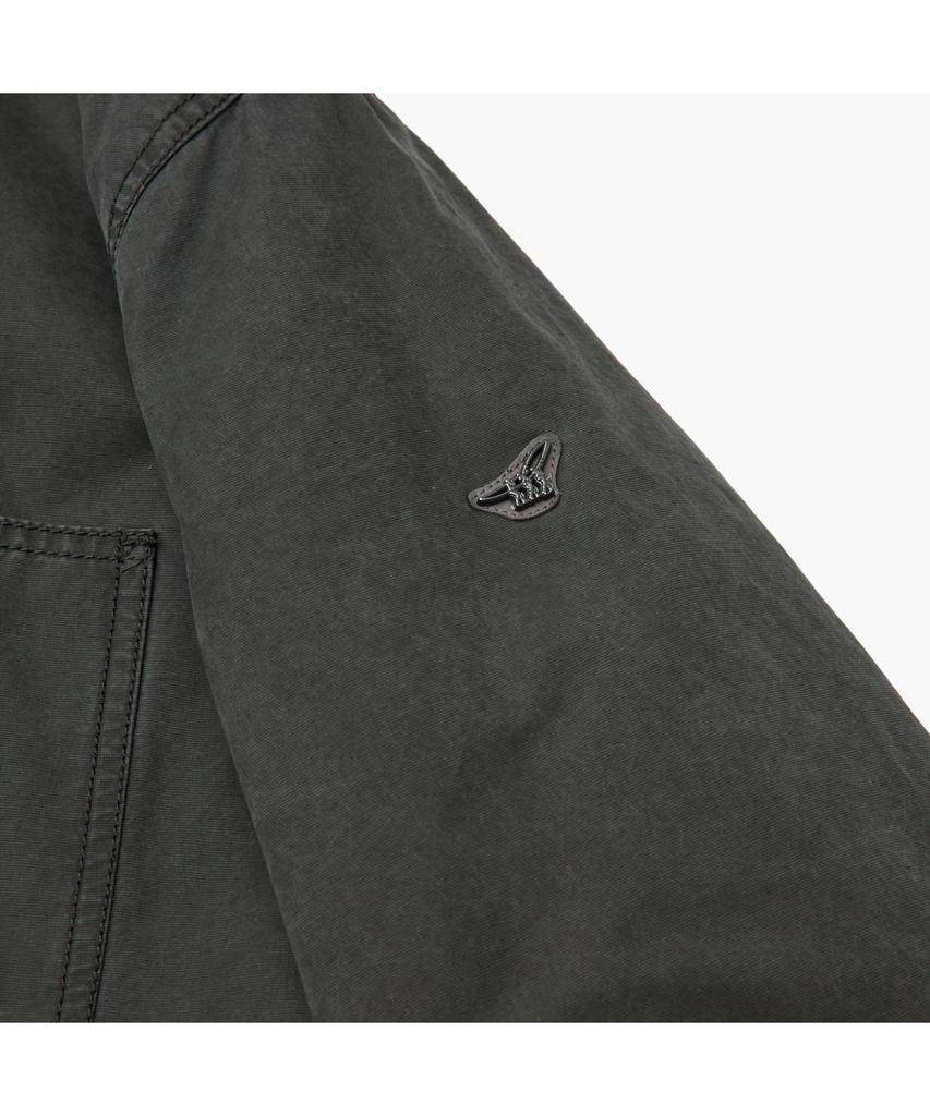 HENRY COTTONS Pigment Detroit Padded Jumper Ahuaw26501Chr