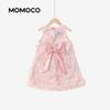 Сладкое летнее платье-принцесса для девочек MOMOCO
