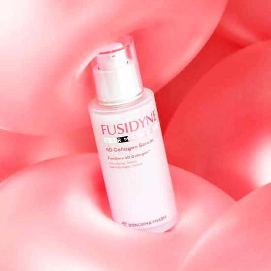 Fusidyne Derma Pore 4D Коллагеновая сыворотка 50 мл