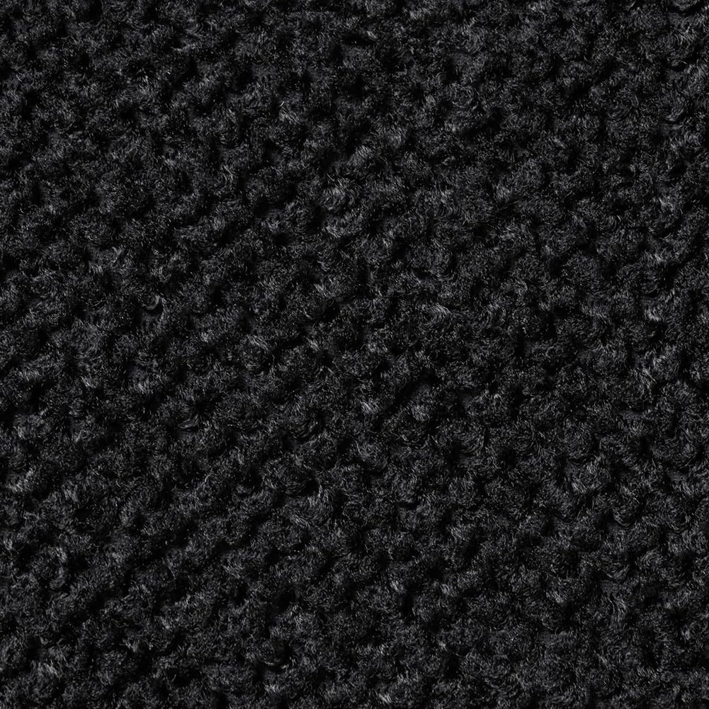 North Curl Side Grid Hoodie Unisex Теплый дышащий Быстросохнущий Черный M [The Face]