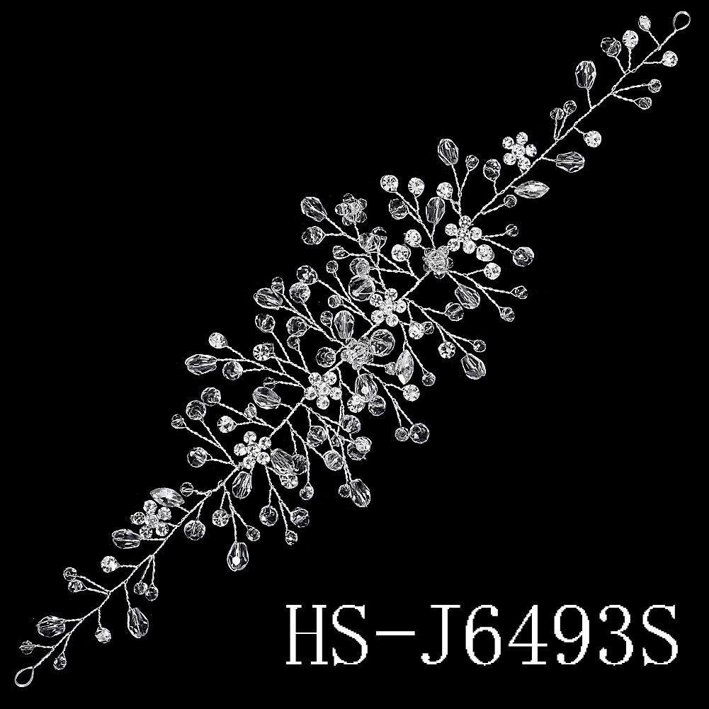 Сделанный вручную свадебный гребень для волос с цветком из жемчуга и страз и листьями