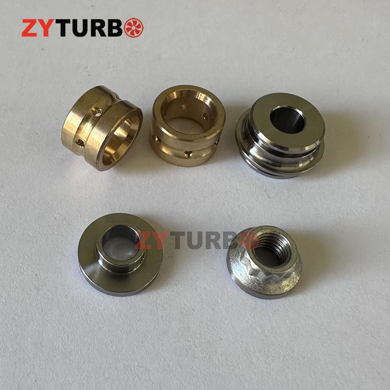 TD04L Turbo Repair Kit QD32 QD32T engine Turbocharger For Nissan TD27 NS25 D22 Navara Pickup 3.2L 14411-7T600