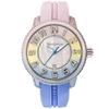 Часы Gulliver De Color Medium Dial Aluminum Mineral Glass Quartz 42MM Watch TY933003 Pink [Tendence] Pink/Blue Womens [Товар]