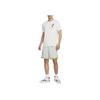 Nike Футболка Сезонная EX Мужская Dri-Fit Баскетбольная с коротким рукавом Фантом DR7638-030