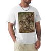 Water Goblin Illustration  Arthur Rackham Tshirt Casual Trendy Short Sleeve Tshirt