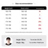 Jeanswest Men's Casual Print Long-Sleeve T-Shirt