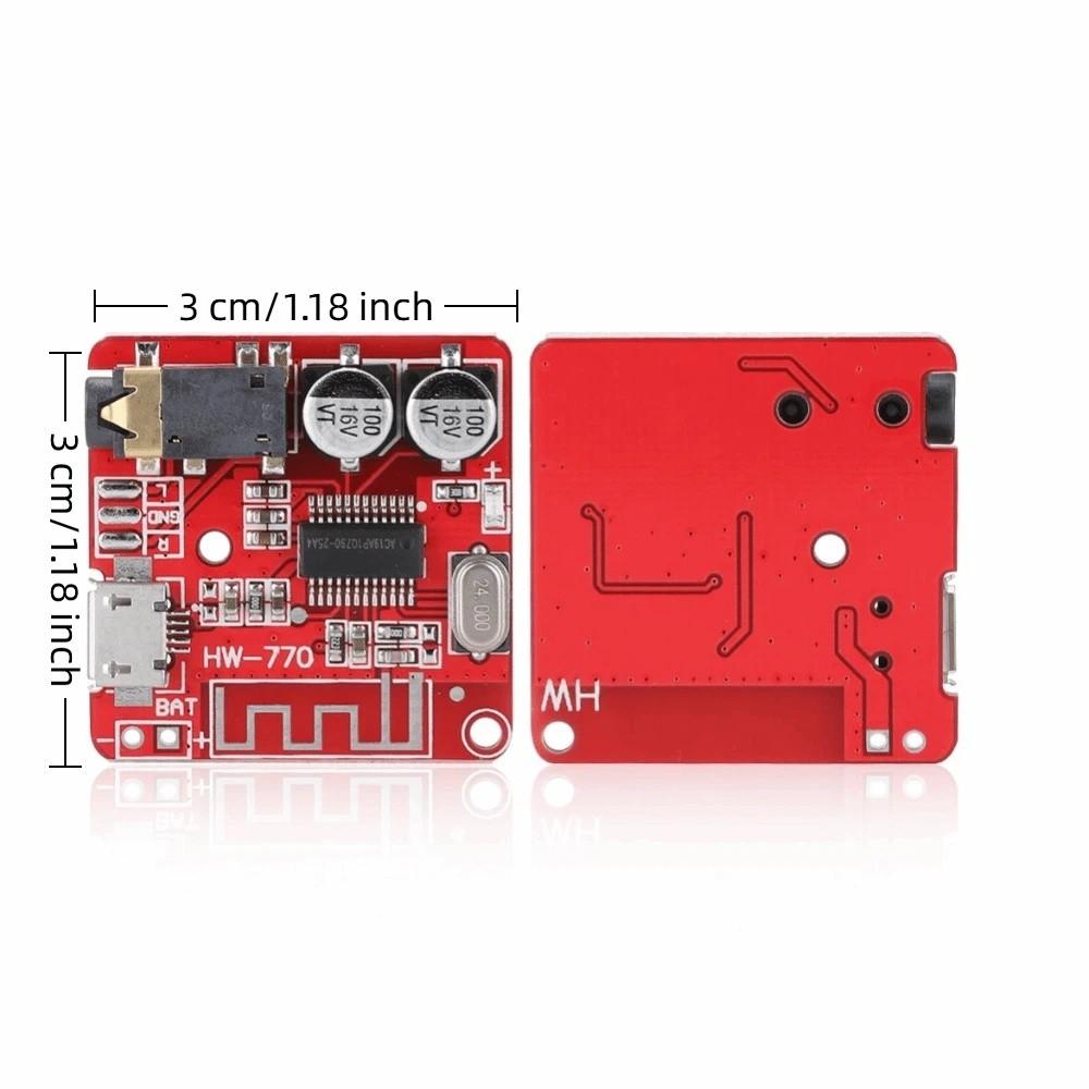 Плата-декодер Bluetooth с поддержкой Lossless, Bluetooth 4.1, плата стереоусилителя, автомобильное аудио