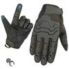 Full-Finger Tactical Gloves for Outdoor Sports: Wear-Resistant, Touchscreen Compatible, Ideal for Cycling, Climbing, Off-Road, Military Use.