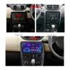 Android Carplay автомобильное радио для Renault Duster 1 2010-2015 мультимедийный проигрыватель головное устройство стерео GPS навигация BT WIFI 4+64 ГБ