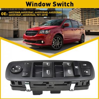 3-контактный переключатель стеклоподъемника для 08 09 Chrysler Town & Country Dodge Grand Caravan