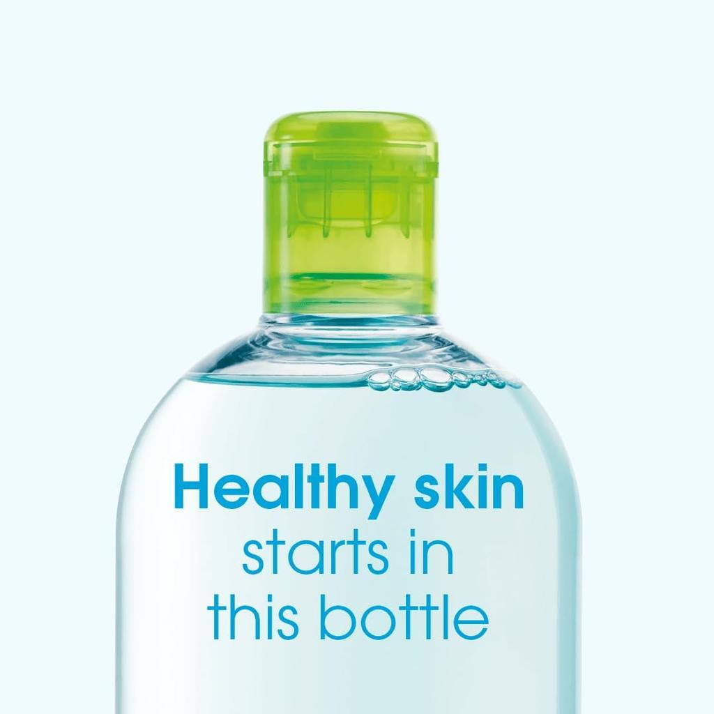 Bioderma Sebium H2O D 500ml (Cleansing + Wiping Lotion) {Product} [Product]