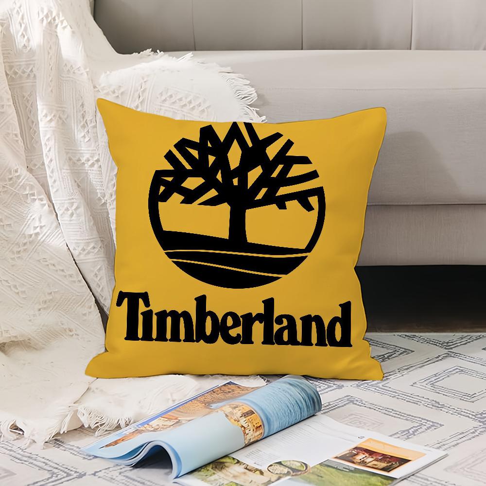 Fashion print T-Tim B-Berland Pillow Case Office Cushions Suitable For Sofa Car Bedroom Decorative Cushion Cover
