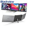 Blackview DCM6 14inch Dual Screen Monitor Laptop Screen Extender USB-C FHD 1080P Tragbarer Monitor IPS 60Hz Externer Monitor