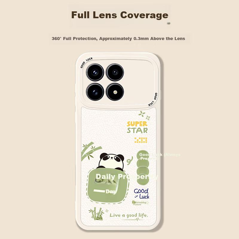 RiRedmi K90 Phone Case Redmi 90 Protective Cover Full Protection Lens Unisex Colorful Ultra-Thin Silicone Shockproof Soft Case