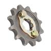 530 Цепная передняя звездочка, зубчатая 0,8 дюйма, вал из железного сплава для мотоцикла, пит-байка, квадроцикла, картинга, квадроцикла