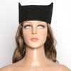 Теплая Зимняя Эластичная Защитная Повязка на Голову, Защита для Ушей, Полар Флис, Спандекс