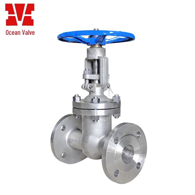 Jiangsu Yuanyang Z41W Stainless Steel Flanged Gate Valve
